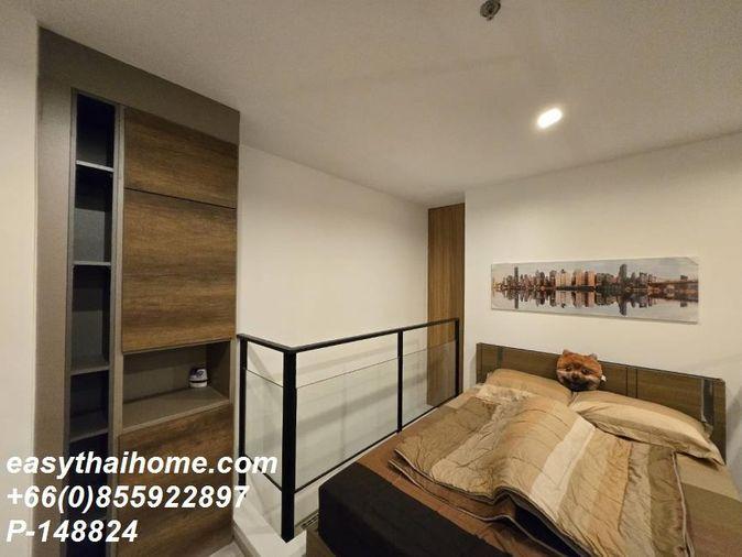 รูป P-148824 🏢ให้เช่า คอนโด ไอดีโอ โมบิ บางซื่อ แกรนด์ อินเตอร์เชนจ์  แขวงบางซื่อ เขตบางซื่อ พร้อมอยู่ ราคาถูก 🔥🔥🔥 Line Id: @easythaihome 085-592-2897 - รูปที่ 3/13