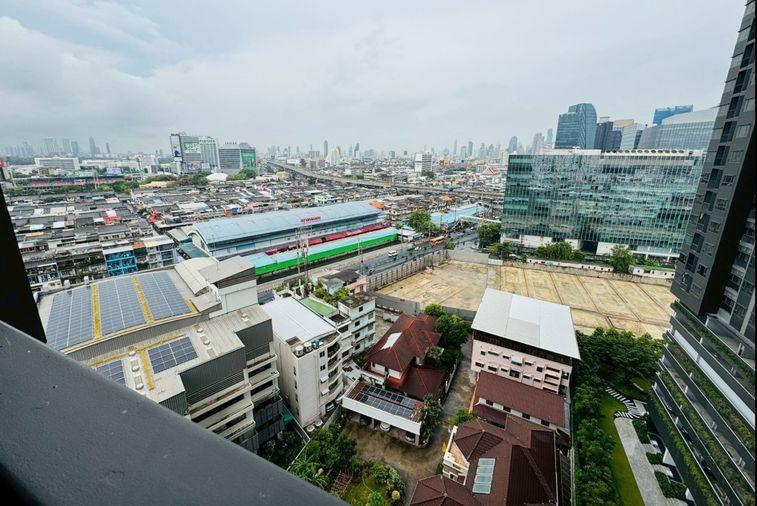 picture Life Rama4. 1beds 33sq.m.   Line id: @pfagent - 8/8