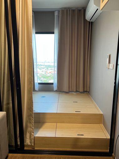 รูป Rent The Living เพชรเกษ 1bed plus เฟอร์ครบ  38ตรม 16,000 บาท - รูปที่ 5/12