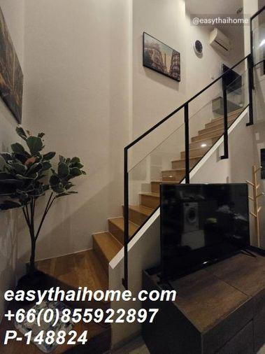 รูป P-148824 🏢ให้เช่า คอนโด ไอดีโอ โมบิ บางซื่อ แกรนด์ อินเตอร์เชนจ์ แขวงบางซื่อ เขตบางซื่อ พร้อมอยู่ ราคาถูก 🔥🔥🔥 Line Id: @easythaihome 085-592-2897 - รูปที่ 13/13