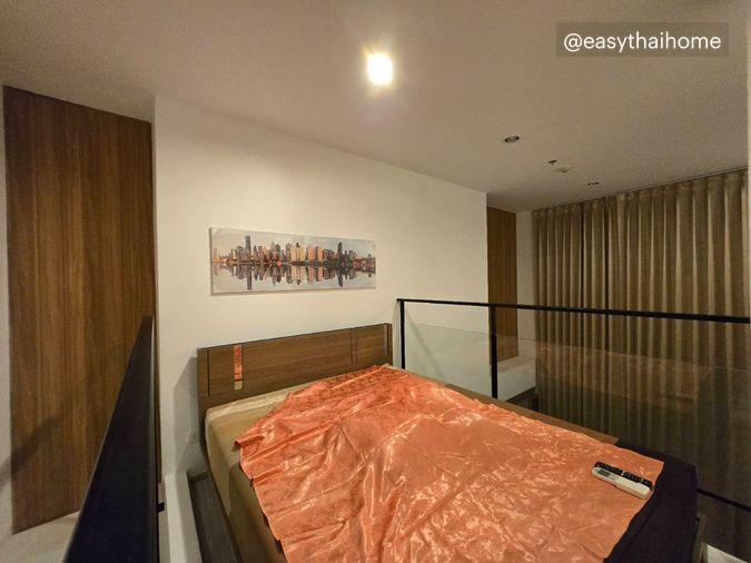 รูป P-148824 🏢ให้เช่า คอนโด ไอดีโอ โมบิ บางซื่อ แกรนด์ อินเตอร์เชนจ์ แขวงบางซื่อ เขตบางซื่อ พร้อมอยู่ ราคาถูก 🔥🔥🔥 Line Id: @easythaihome 085-592-2897 - รูปที่ 1/13
