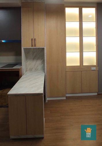 รูป Rent The Living เพชรเกษ 1bed plus เฟอร์ครบ 38ตรม 16,000 บาท - รูปที่ 7/12