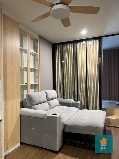 รูป Rent The Living เพชรเกษ 1bed plus เฟอร์ครบ 38ตรม 16,000 บาท - รูปที่ 2/12
