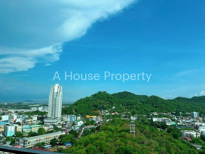 รูป ให้เช่ามารีน่า เบย์ ฟร้อท์ คอนโดศรีราชา ใจกลางเมือง ห้องสวย พร้อมอยู่ - รูปที่ 17/18
