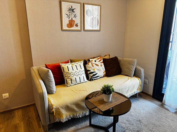 รูป Condo for Rent : OKA Haus Sukhumvit 36(BTS Thonglor ) (Rt-01) - รูปที่ 2/9
