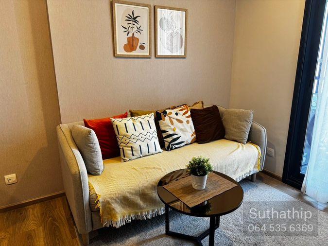 รูป Condo for Rent : OKA Haus Sukhumvit 36(BTS Thonglor ) (Rt-01) - รูปที่ 2/9