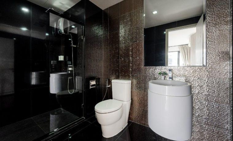 picture for rent Rhythm Sukhumvit36-38. 2beds 55sqm. Line id: @pfagent - 9/12