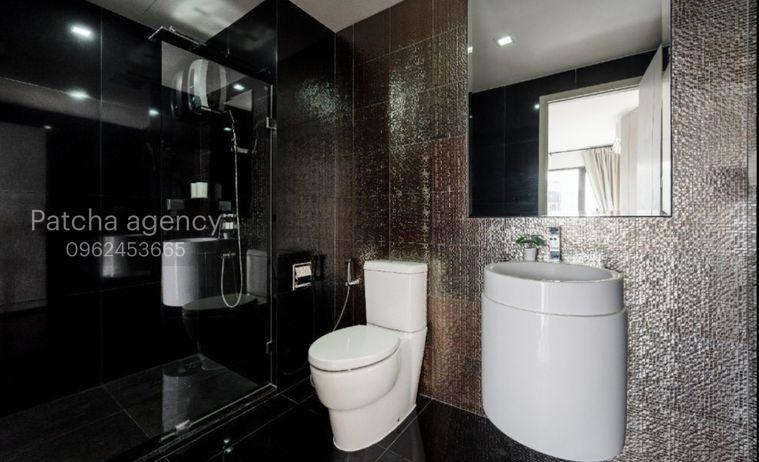 picture for rent Rhythm Sukhumvit36-38. 2beds 55sqm. Line id: @pfagent - 9/12