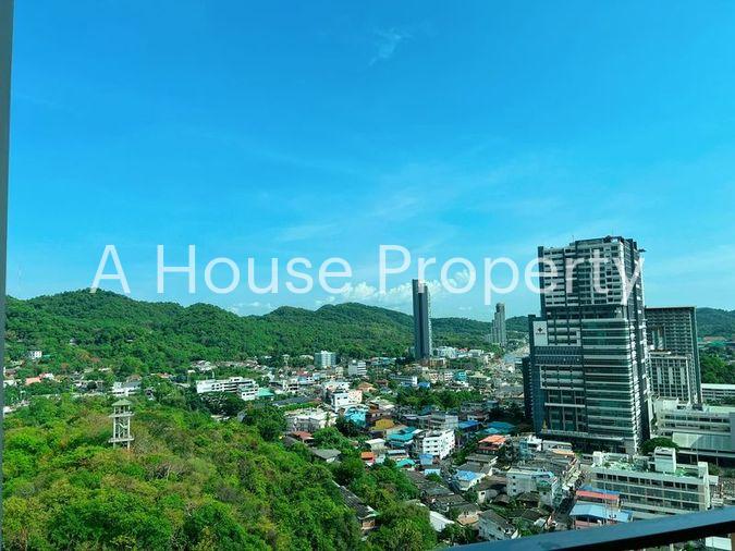 picture For rent Marina Bay Front Condo Sriracha, city center, beautiful room, move in Ready - 18/18