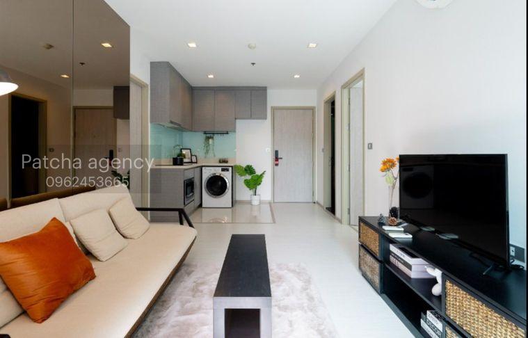 picture for rent Rhythm Sukhumvit36-38. 2beds 55sqm. Line id: @pfagent - 4/12
