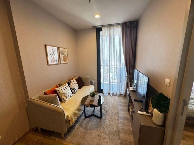 รูป Condo for Rent : OKA Haus Sukhumvit 36(BTS Thonglor ) (Rt-01) - รูปที่ 1/9