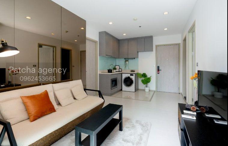 picture for rent Rhythm Sukhumvit36-38. 2beds 55sqm. Line id: @pfagent - 5/12