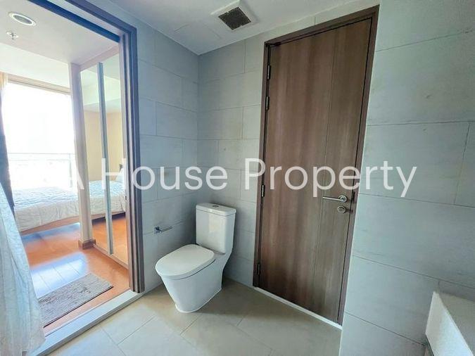 picture For rent Marina Bay Front Condo Sriracha, city center, beautiful room, move in Ready - 15/18