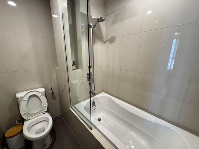 รูป Condo for Rent : OKA Haus Sukhumvit 36(BTS Thonglor ) (Rt-01) - รูปที่ 7/9