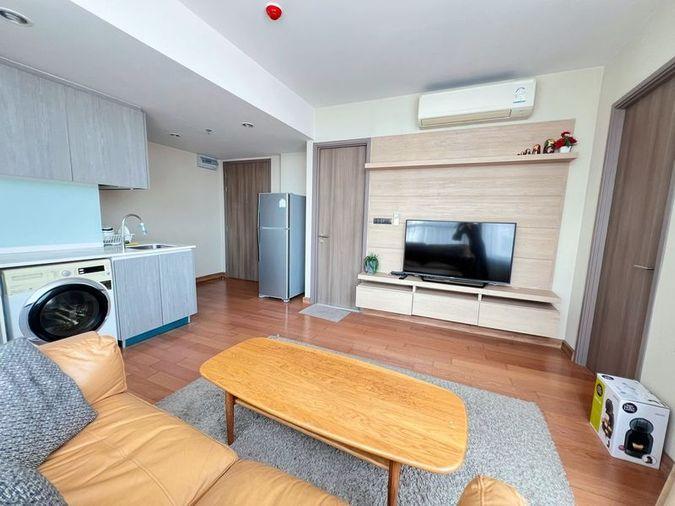 picture For rent Marina Bay Front Condo Sriracha, city center, beautiful room, move in Ready - 4/18