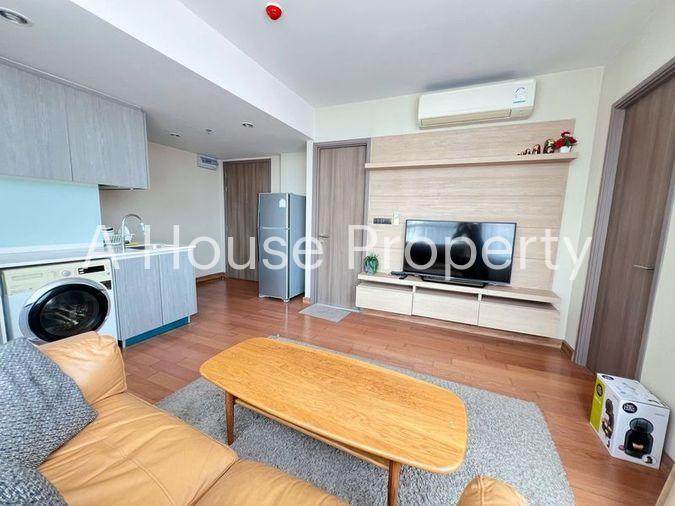 picture For rent Marina Bay Front Condo Sriracha, city center, beautiful room, move in Ready - 4/18