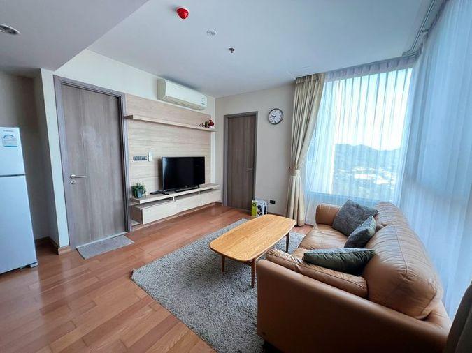 picture For rent Marina Bay Front Condo Sriracha, city center, beautiful room, move in Ready - 7/18