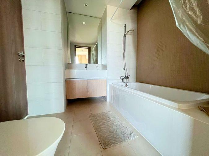 picture For rent Marina Bay Front Condo Sriracha, city center, beautiful room, move in Ready - 16/18