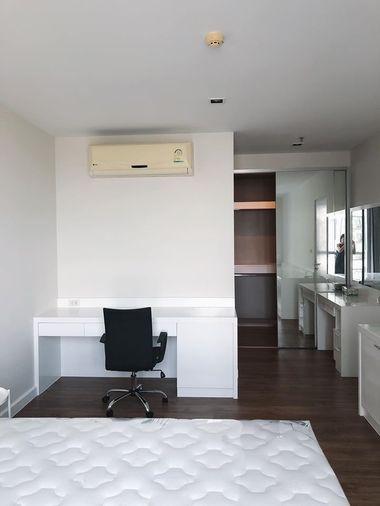 รูป (ว่าง)ให้เช่าThe Roomสาทร-ตากสิน  - 2นอน 2น้ำ 81ตรม. ชั้น10 - Line:@hac55 - รูปที่ 4/13
