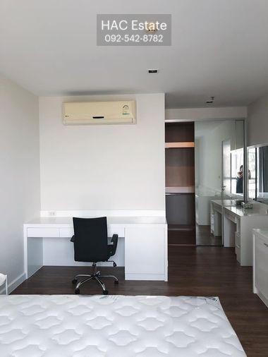 รูป (ว่าง)ให้เช่าThe Roomสาทร-ตากสิน - 2นอน 2น้ำ 81ตรม. ชั้น10 - Line:@hac55 - รูปที่ 4/13