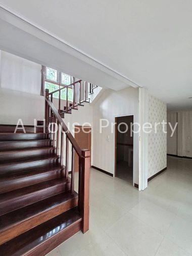 รูป ขายบ้านเดี่ยว 2 ชั้น โครงการ มบ.สมบูรณ์ทรัพย์ หนองมน ชลบุรี - รูปที่ 6/20