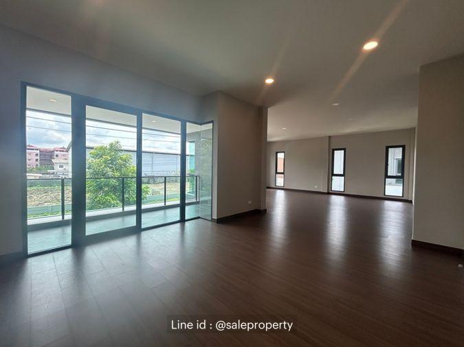 รูป บ้านเดี่ยวหลังใหญ่ ใกล้อ่อนนุช-พัฒนาการ - รูปที่ 9/15