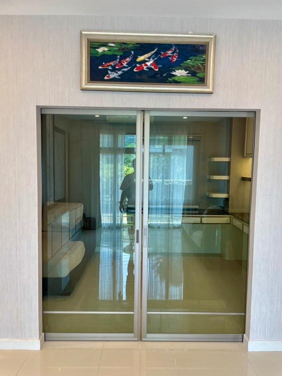 รูป ขายบ้านเดี่ยว The Palm แจ้งวัฒนะ - ชัยพฤกษ์  หลังใหญ่ พร้อมผู้เช่า (สัญญาเช่า 52,000 บาท/เดือน) เหมาะสำหรับลงทุน – รับรายได้ทันที  - รูปที่ 2/22