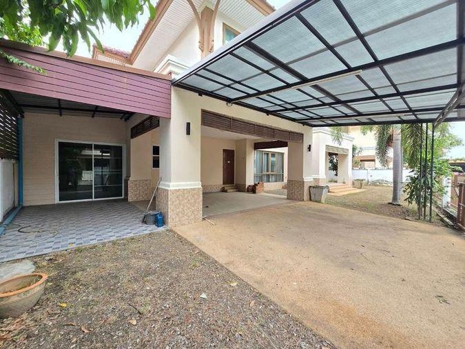 รูป ขายบ้านเดี่ยว 2 ชั้น โครงการ มบ.สมบูรณ์ทรัพย์ หนองมน ชลบุรี  - รูปที่ 17/20
