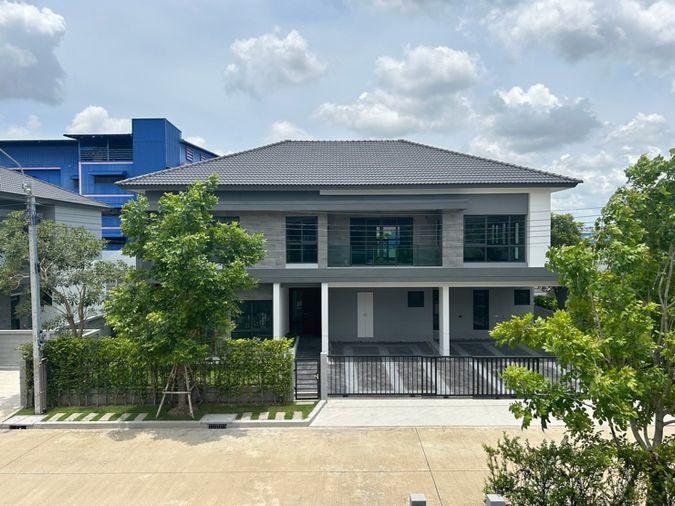 รูป The City สุขุมวิท-อ่อนนุช2 บ้านเดี่ยวหลังใหญ่ ใกล้พัฒนาการ-ศรีนครินทร์ - รูปที่ 1/17