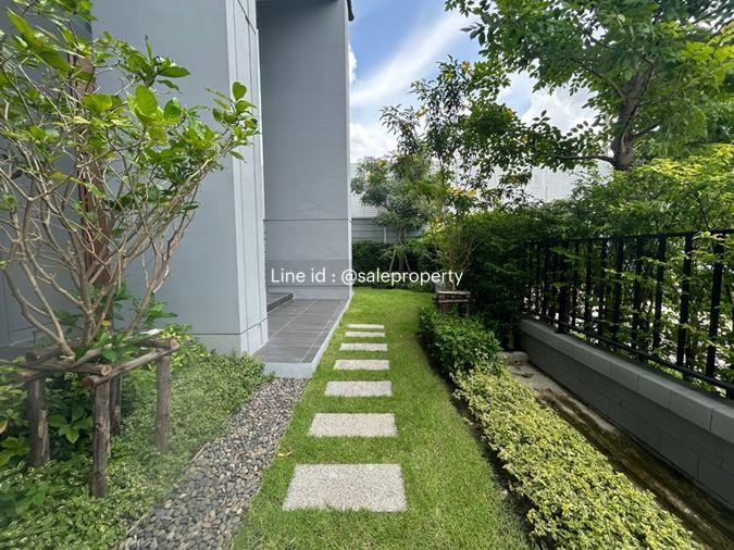 รูป บ้านเดี่ยวหลังใหญ่ ใกล้อ่อนนุช-พัฒนาการ - รูปที่ 14/15