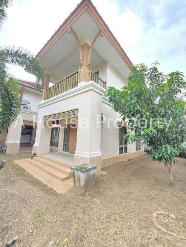 รูป ขายบ้านเดี่ยว 2 ชั้น โครงการ มบ.สมบูรณ์ทรัพย์ หนองมน ชลบุรี - รูปที่ 14/20