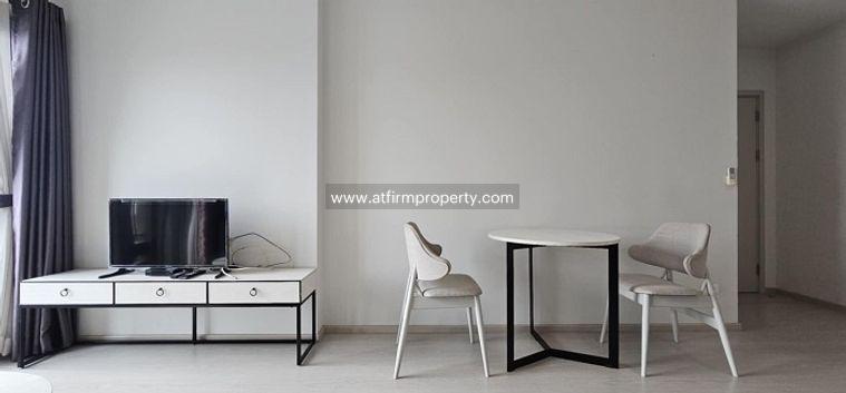 รูป 💥💥For Rent!! Chapter One Shine Bangpo 1Bed+ 45 ตร.ม. ชั้น 17 ใกล้ MRT บางโพ/ม.พระจอมเกล้าพระนครเหนือ💥💥สอบถาม LINE ID: @atfirm📲 - รูปที่ 7/10