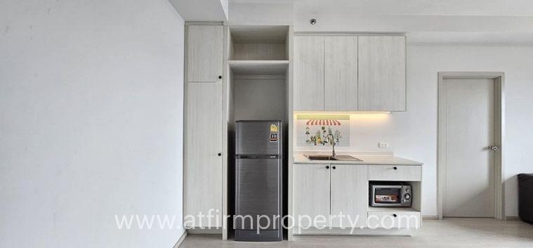 รูป 💥💥For Rent!! Chapter One Shine Bangpo 1Bed+ 45 ตร.ม. ชั้น 17 ใกล้ MRT บางโพ/ม.พระจอมเกล้าพระนครเหนือ💥💥สอบถาม LINE ID: @atfirm📲 - รูปที่ 4/10