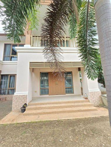 รูป ขายบ้านเดี่ยว 2 ชั้น โครงการ มบ.สมบูรณ์ทรัพย์ หนองมน ชลบุรี  - รูปที่ 19/20