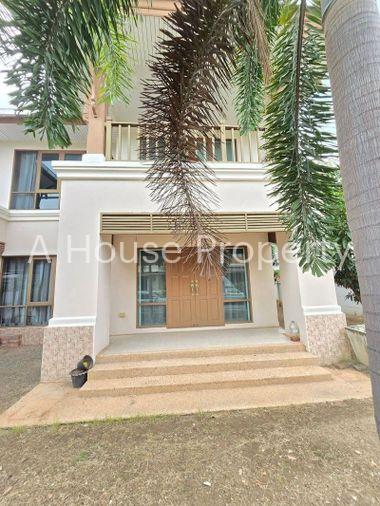 รูป ขายบ้านเดี่ยว 2 ชั้น โครงการ มบ.สมบูรณ์ทรัพย์ หนองมน ชลบุรี - รูปที่ 19/20