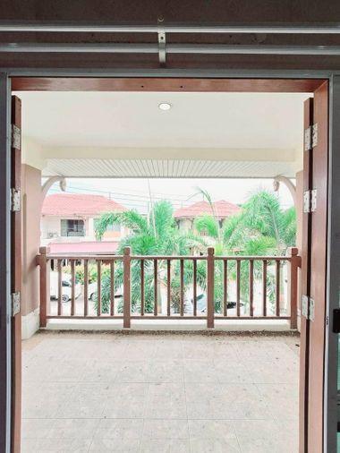 รูป ขายบ้านเดี่ยว 2 ชั้น โครงการ มบ.สมบูรณ์ทรัพย์ หนองมน ชลบุรี  - รูปที่ 11/20