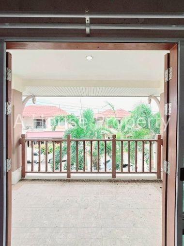 รูป ขายบ้านเดี่ยว 2 ชั้น โครงการ มบ.สมบูรณ์ทรัพย์ หนองมน ชลบุรี - รูปที่ 11/20