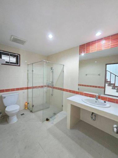 รูป ขายบ้านเดี่ยว 2 ชั้น โครงการ มบ.สมบูรณ์ทรัพย์ หนองมน ชลบุรี  - รูปที่ 13/20