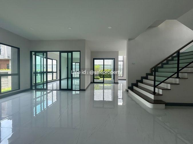 รูป บ้านเดี่ยวหลังใหญ่ ใกล้อ่อนนุช-พัฒนาการ - รูปที่ 11/15