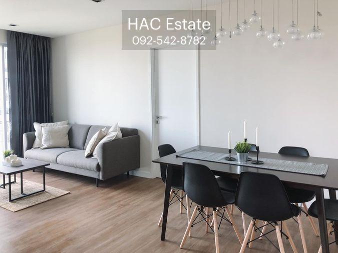 รูป (ว่าง)ให้เช่าThe Roomสาทร-ตากสิน - 2นอน 2น้ำ 81ตรม. ชั้น10 - Line:@hac55 - รูปที่ 12/13