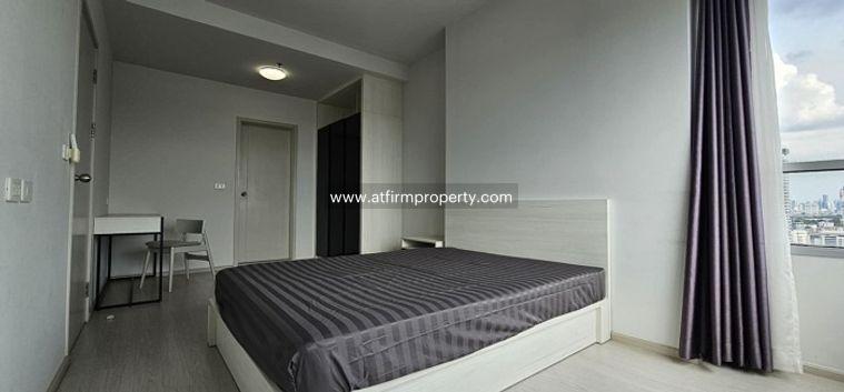 รูป 💥💥For Rent!! Chapter One Shine Bangpo 1Bed+ 45 ตร.ม. ชั้น 17 ใกล้ MRT บางโพ/ม.พระจอมเกล้าพระนครเหนือ💥💥สอบถาม LINE ID: @atfirm📲 - รูปที่ 2/10