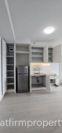 รูป 💥💥For Rent!! Chapter One Shine Bangpo 1Bed+ 45 ตร.ม. ชั้น 17 ใกล้ MRT บางโพ/ม.พระจอมเกล้าพระนครเหนือ💥💥สอบถาม LINE ID: @atfirm📲 - รูปที่ 5/10