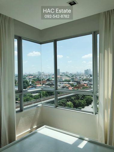 รูป (ว่าง)ให้เช่าThe Roomสาทร-ตากสิน - 2นอน 2น้ำ 81ตรม. ชั้น10 - Line:@hac55 - รูปที่ 6/13