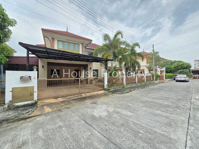 รูป ขายบ้านเดี่ยว 2 ชั้น โครงการ มบ.สมบูรณ์ทรัพย์ หนองมน ชลบุรี - รูปที่ 20/20