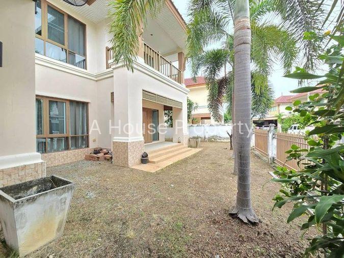 รูป ขายบ้านเดี่ยว 2 ชั้น โครงการ มบ.สมบูรณ์ทรัพย์ หนองมน ชลบุรี - รูปที่ 15/20
