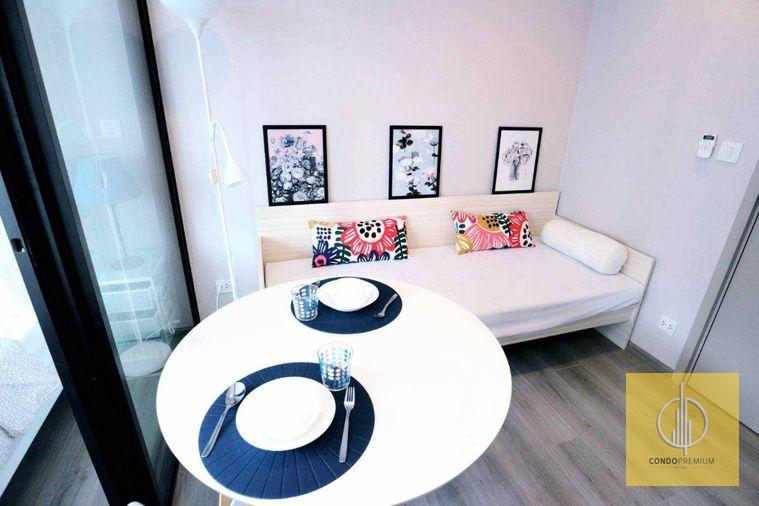 picture G8537💛中国客户,请加微信。(在联系方式的旁边) 🅵🅾🆁 🆁🅴🅽🆃 The Politan Rive 🅻🅸🅽🅴 ❤️💜@condopremium💜❤️Ready to move in ⬛🟨 📞 065 695 3645🟨⬛ - 5/6