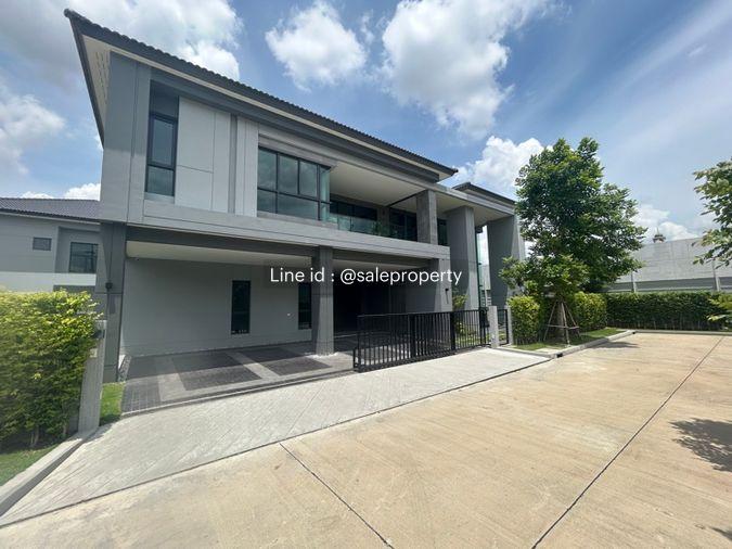 รูป บ้านเดี่ยวหลังใหญ่ ใกล้อ่อนนุช-พัฒนาการ - รูปที่ 2/15