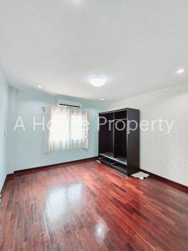 รูป ขายบ้านเดี่ยว 2 ชั้น โครงการ มบ.สมบูรณ์ทรัพย์ หนองมน ชลบุรี - รูปที่ 10/20