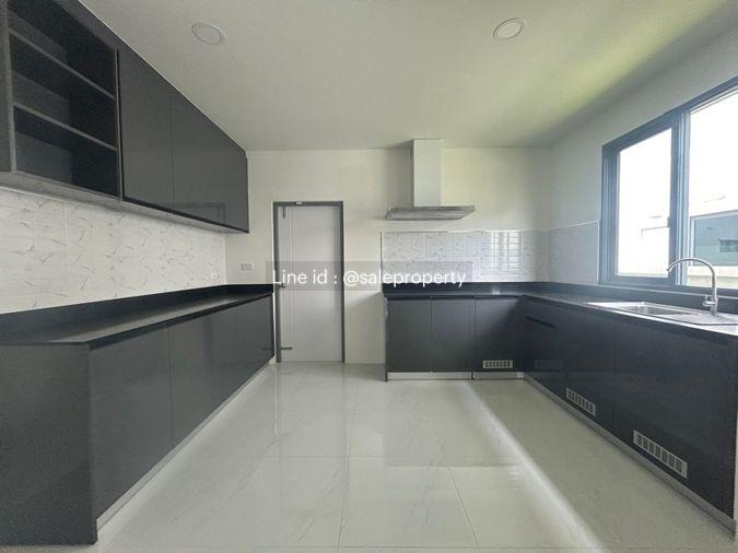 รูป บ้านเดี่ยวหลังใหญ่ ใกล้อ่อนนุช-พัฒนาการ - รูปที่ 12/15
