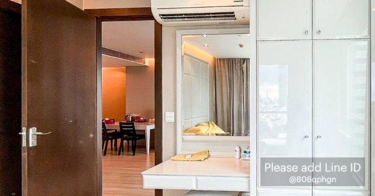 รูป Address Phayathai 60 sq.m. BTS พญาไท Eng 中 日 Please add LINE ID @806qphgn o8415o5483 - รูปที่ 6/7